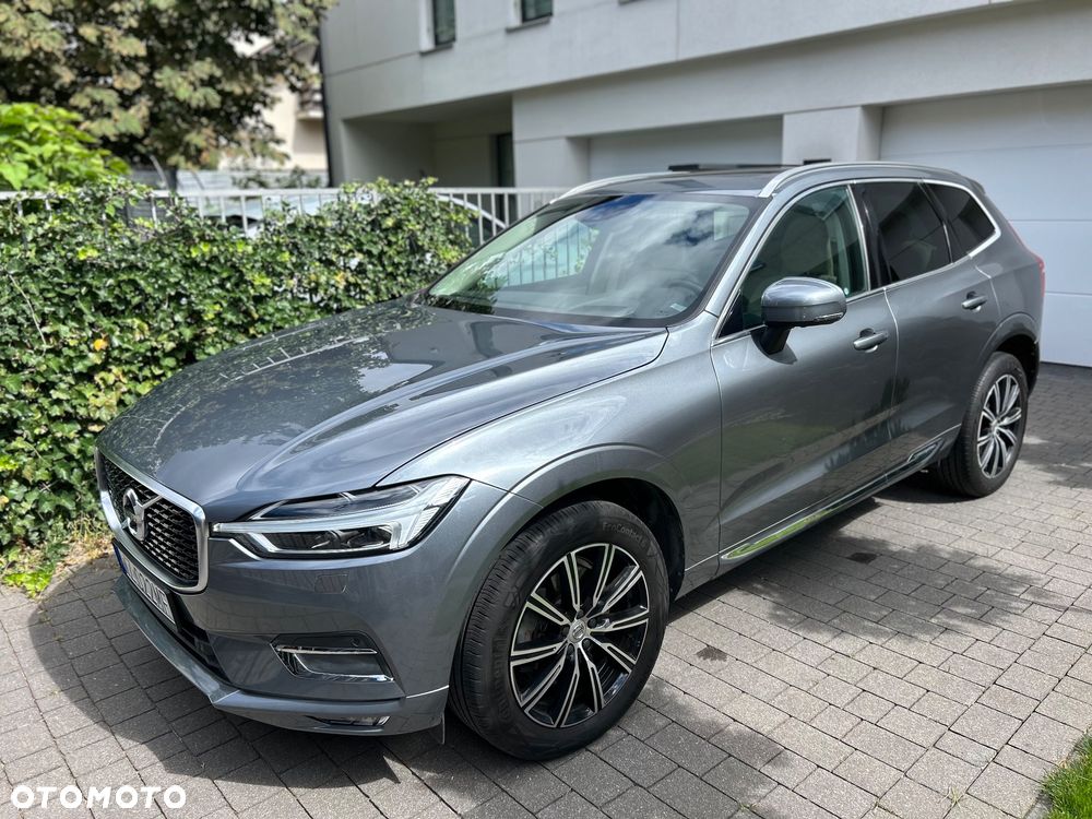 Volvo XC 60 T6 AWD Geartronic Inscription - 2