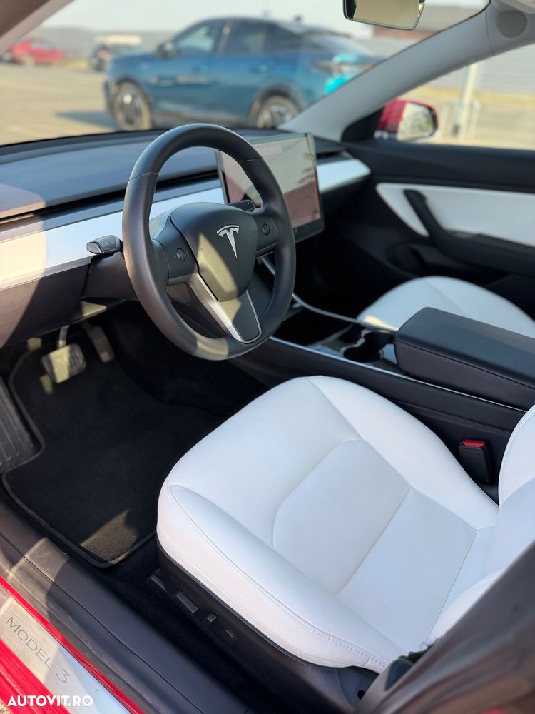 Tesla Model 3 Langstreckenbatterie Allradantrieb Dual Motor - 19