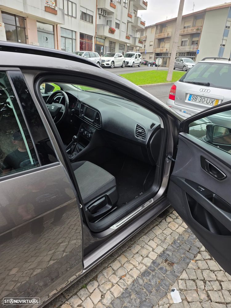 SEAT Leon ST 1.6 TDI Style Ecomotive - 18