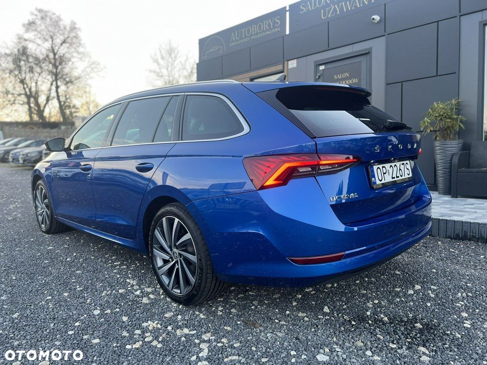 Skoda Octavia - 11