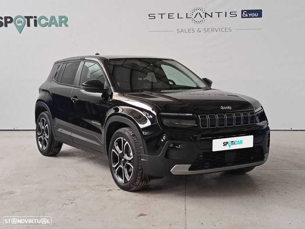 Jeep Avenger 1.2 GSE T3 Altitude - 3