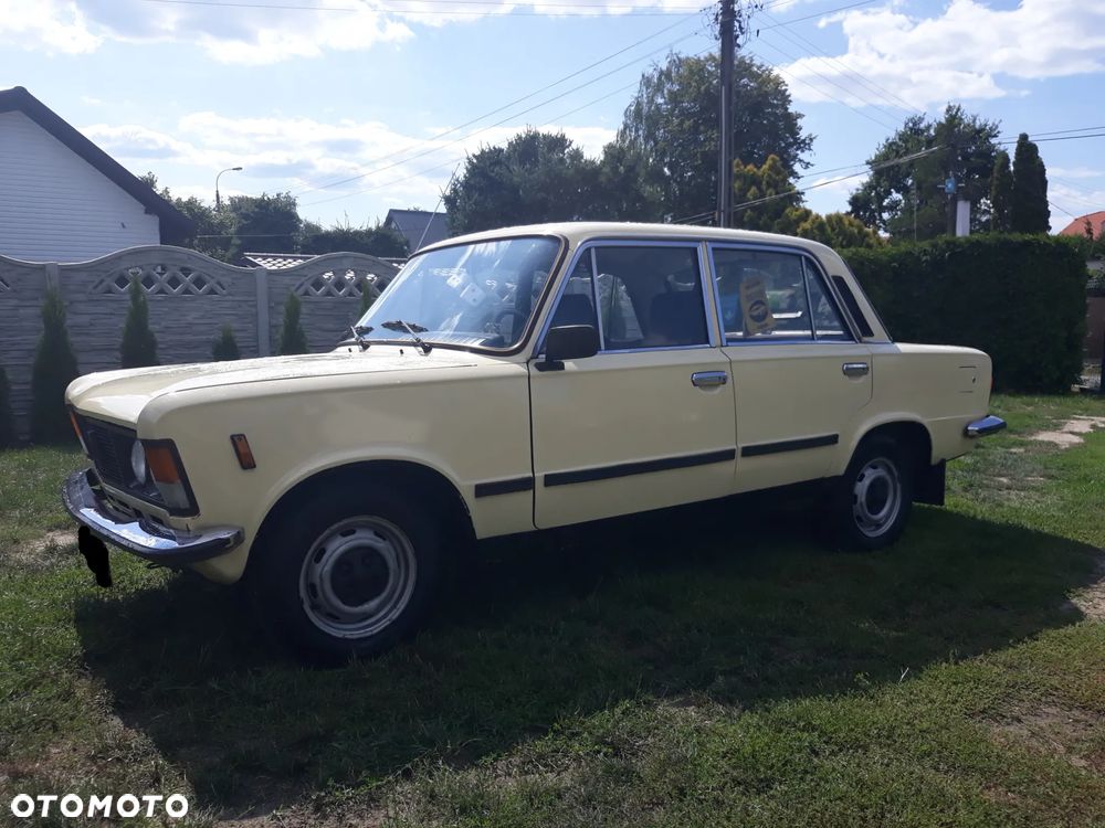 Fiat 125p - 5