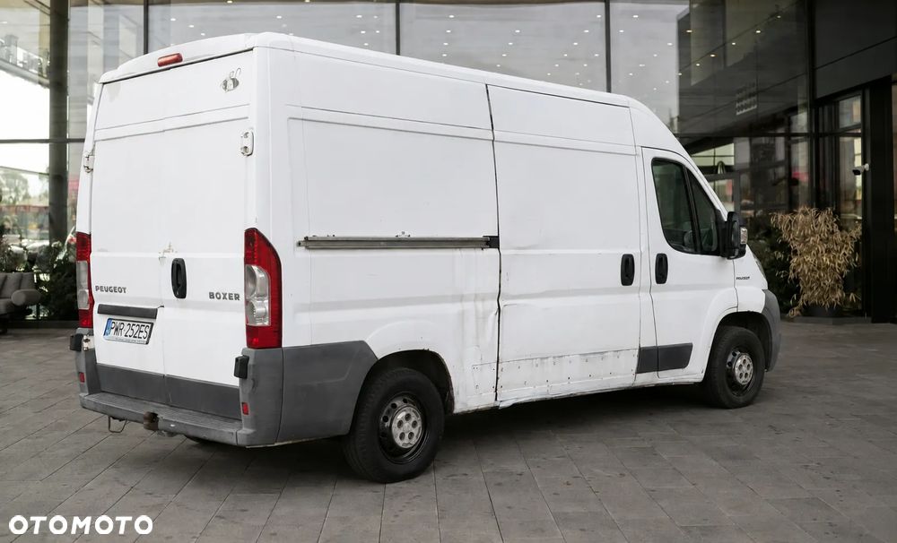 Peugeot Boxer - 3