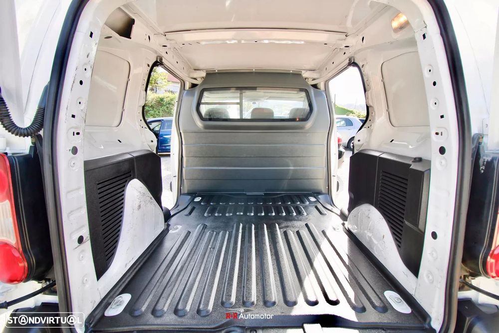 Citroën berlingo 1.6 hdi grip control 3 lugares - 10