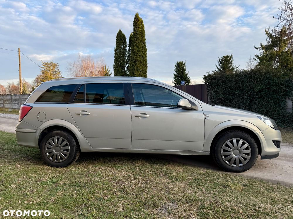 Opel Astra 1.6 111 EasyTronic - 21