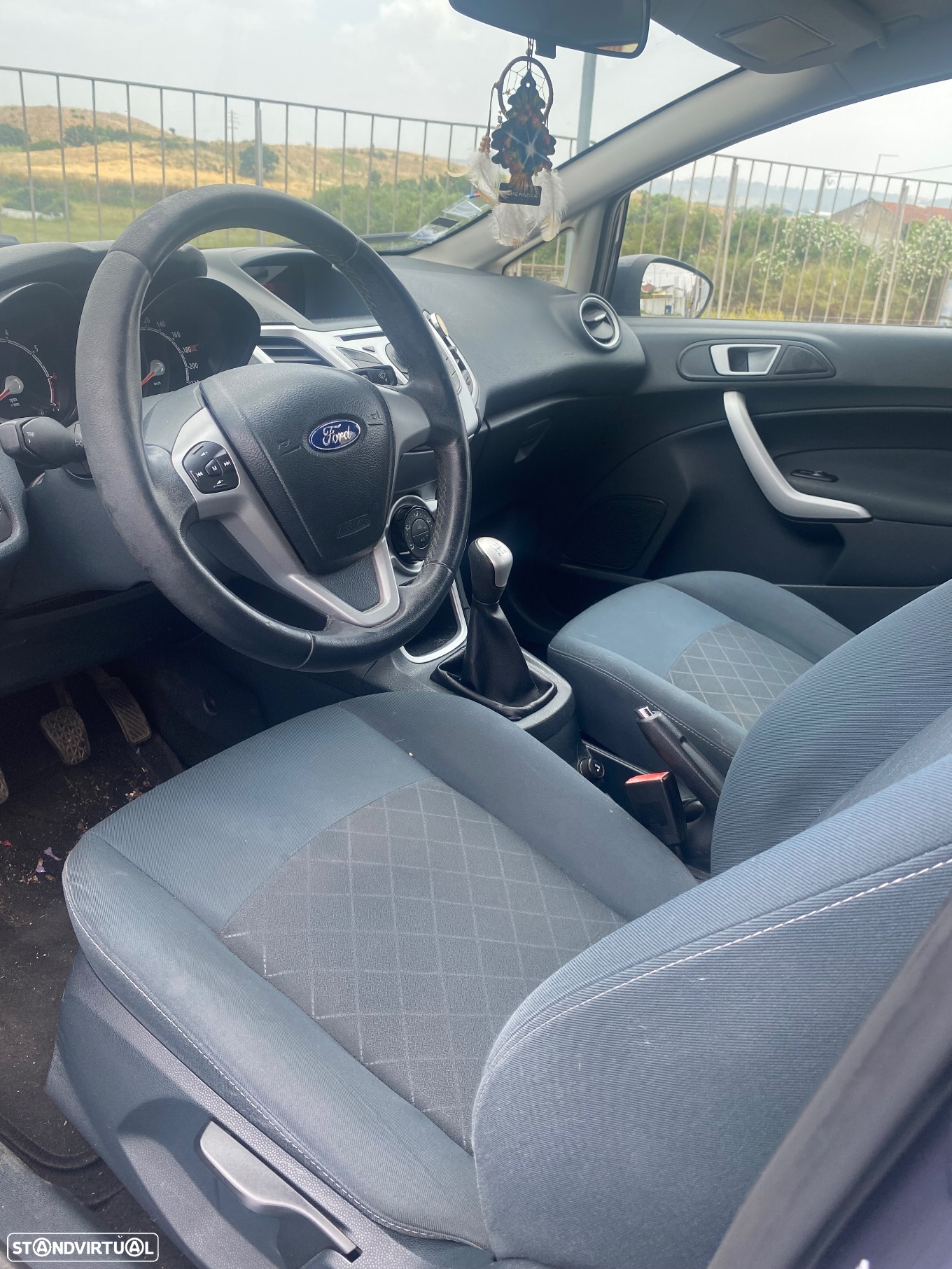 Ford Fiesta 1.25 Trend - 6
