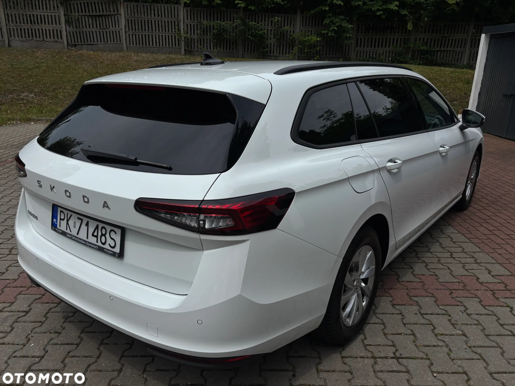 Skoda Superb - 4