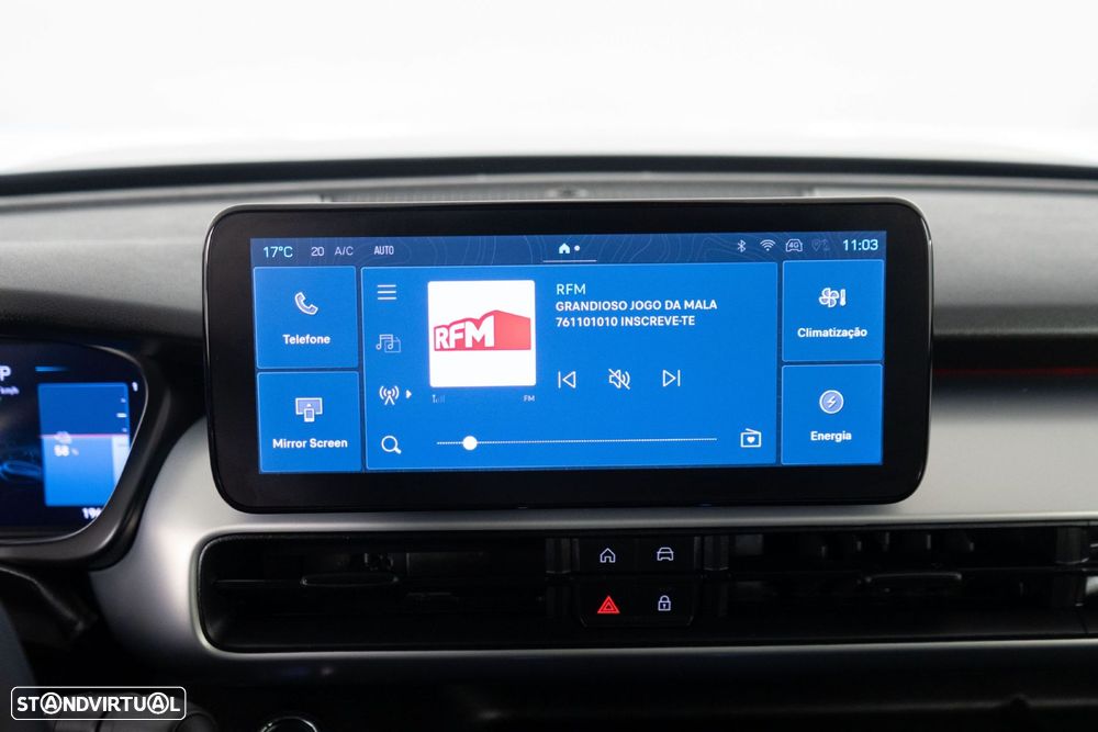 Jeep Avenger 54 kWh Summit - 25