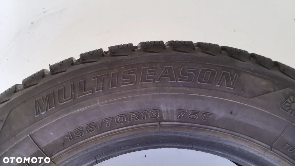 155/70R13 75T Firestone Multiseason 2019 - 5