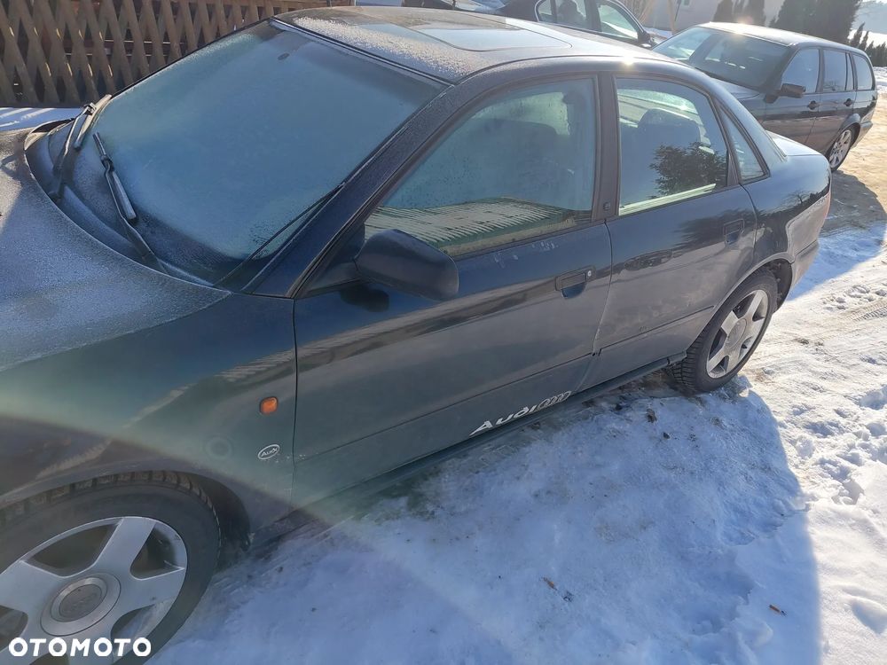 Audi A4 Limousine 2.6 - 1