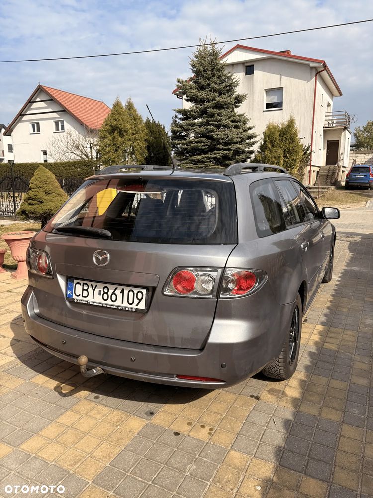 Mazda 6 - 4