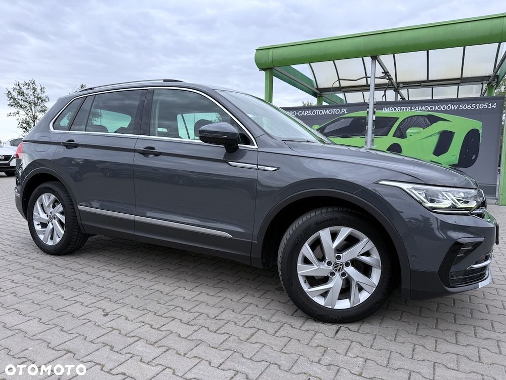 Volkswagen Tiguan - 5