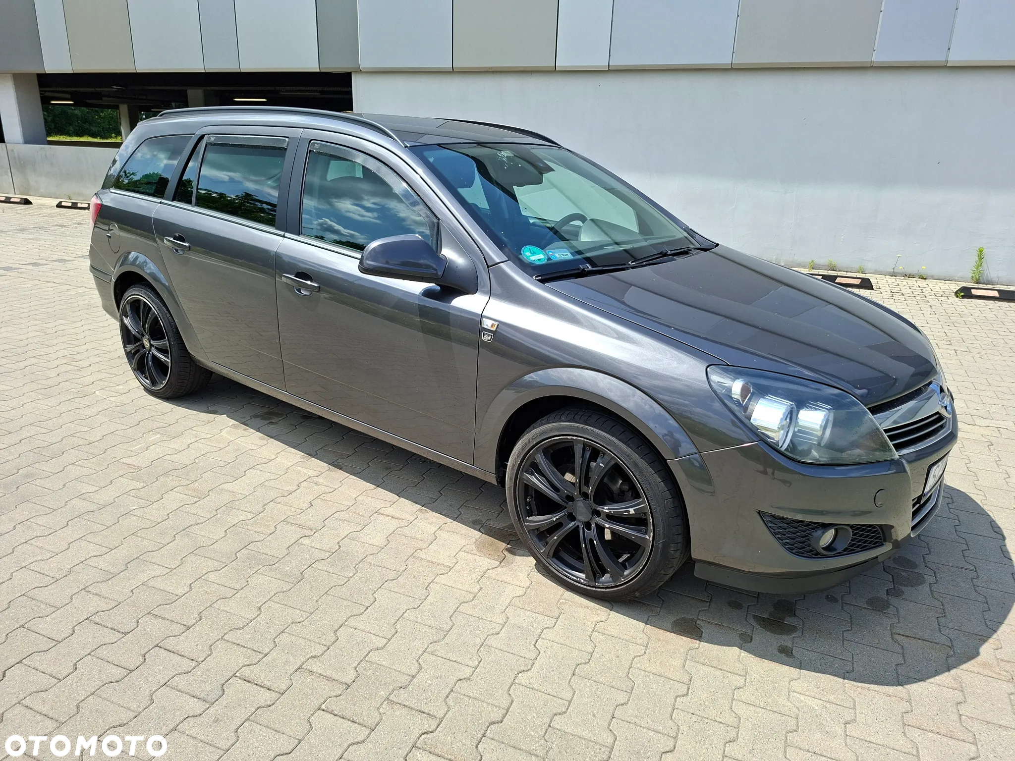 Opel Astra III 1.7 CDTI Cosmo - 4