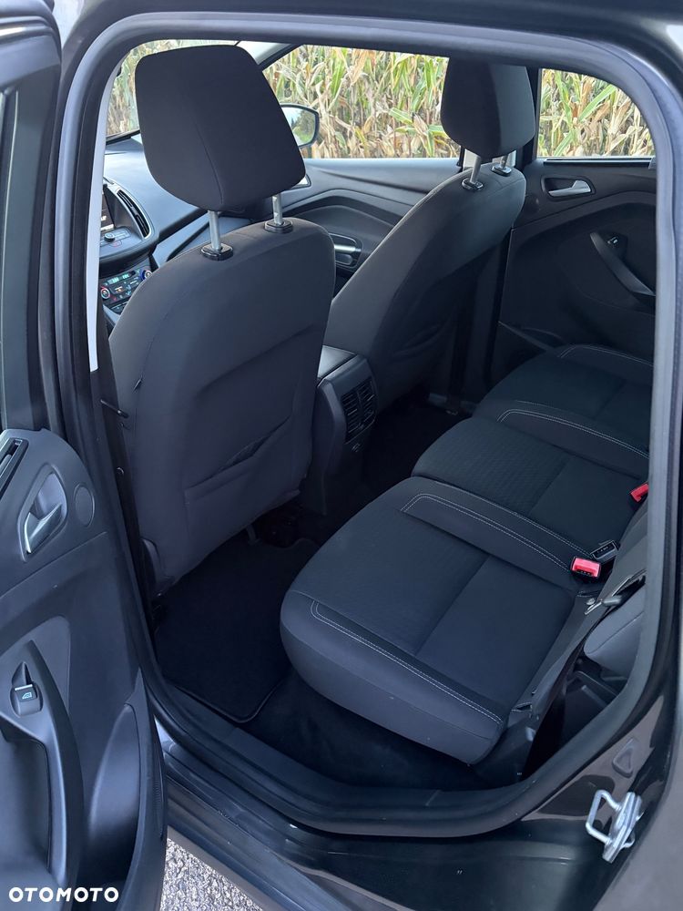 Ford C-MAX 1.5 TDCi ECOnetic Titanium ASS - 10