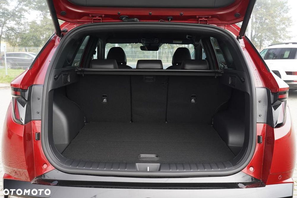 Hyundai Tucson 1.6 T-GDi 48V N-Line 2WD DCT - 7