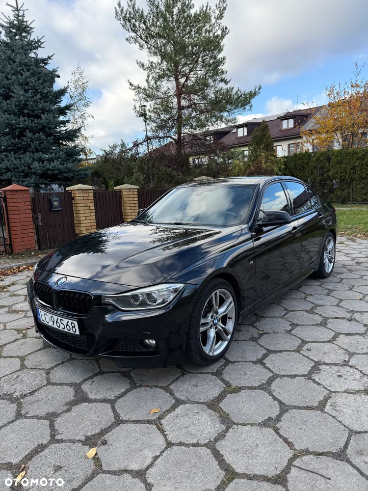 BMW Seria 3 316i - 1