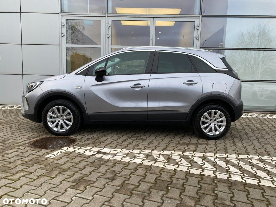 Opel Crossland - 4