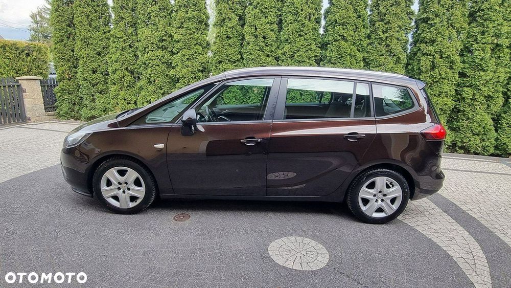 Opel Zafira - 3
