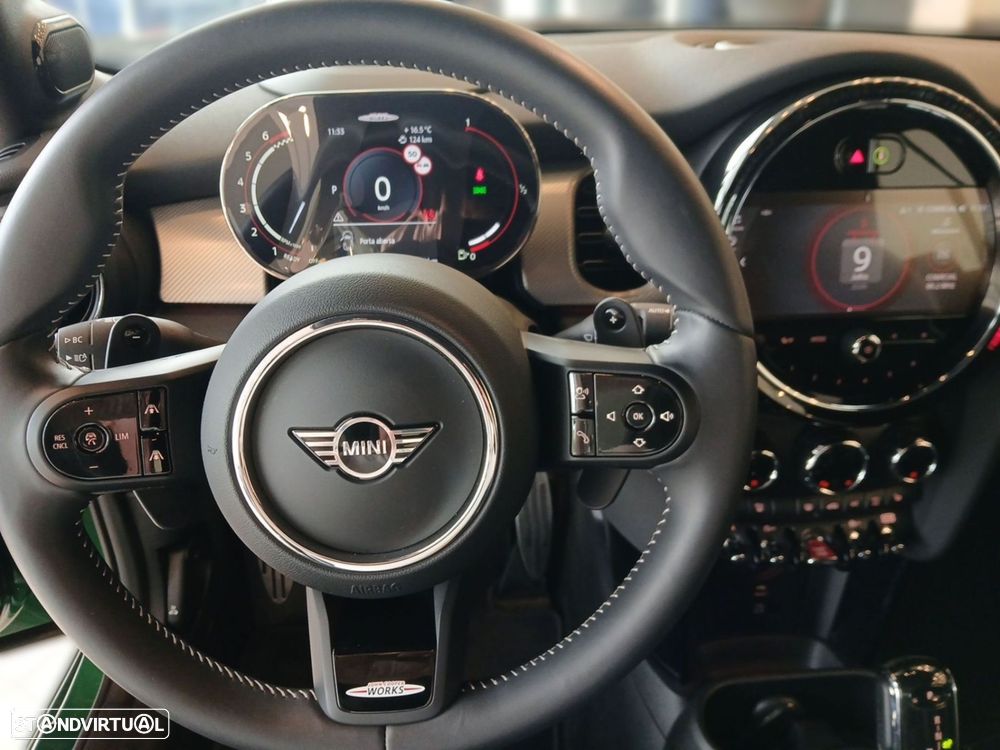 MINI Cabrio - 12