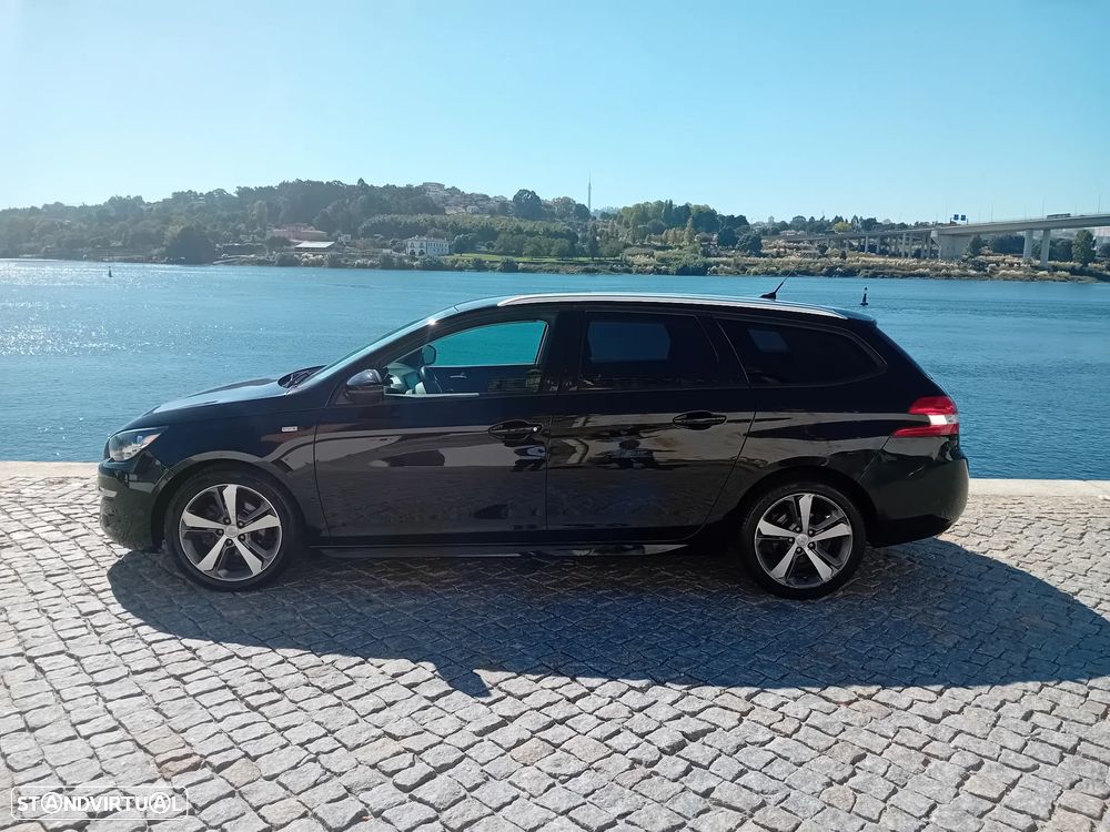 Peugeot 308 SW 1.6 BlueHDi Style J17 - 6