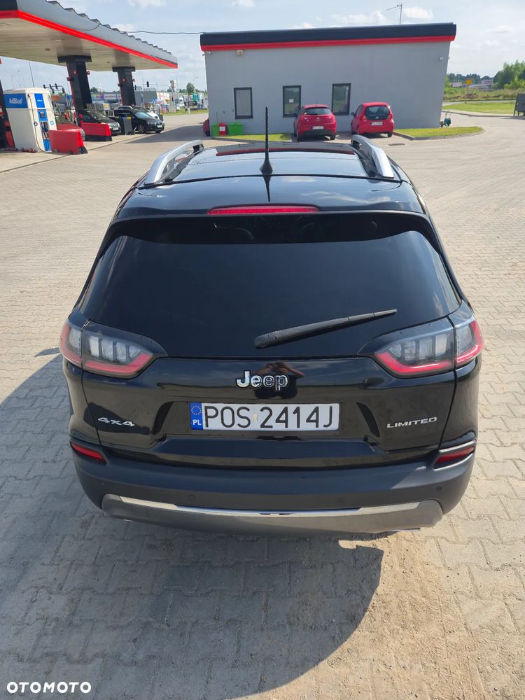 Jeep Cherokee 2.0 GME Active Drive I Limited - 4