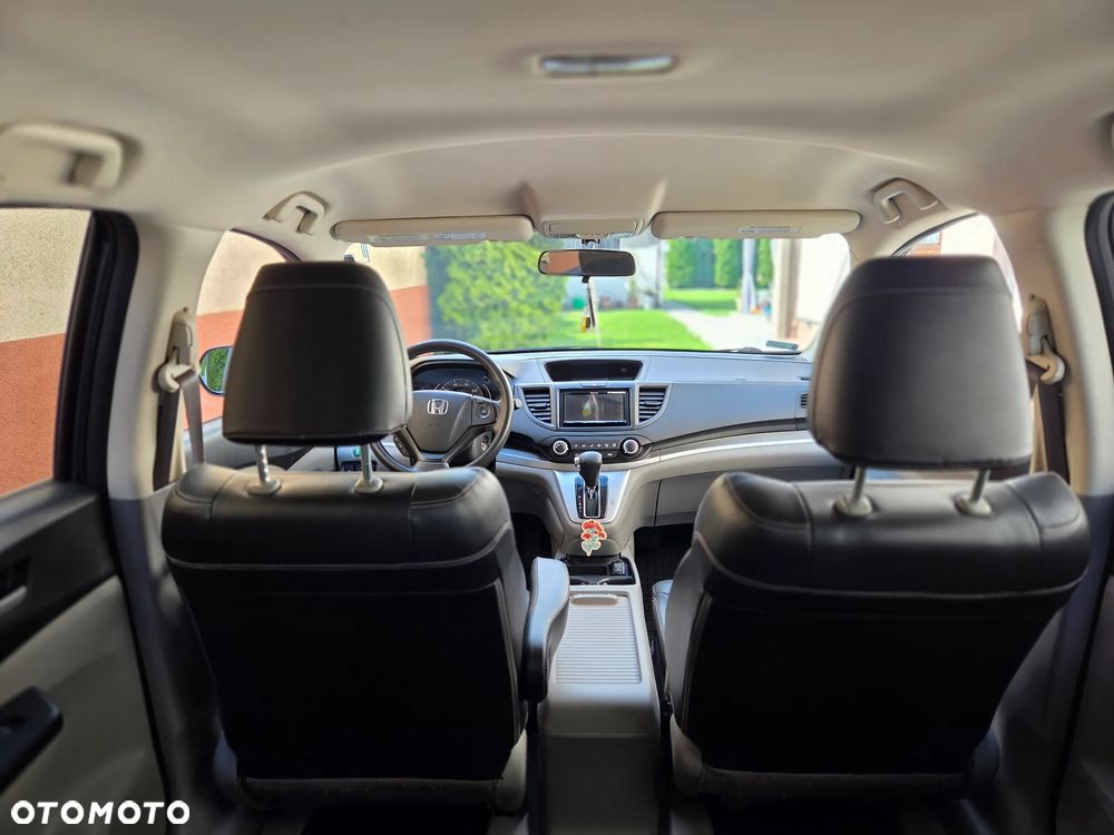Honda CR-V 2.4 LX 2WD - 6