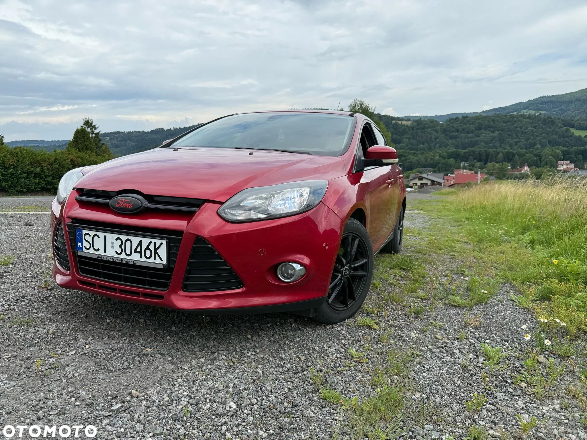 Ford Focus 1.6 EcoBoost Edition - 1