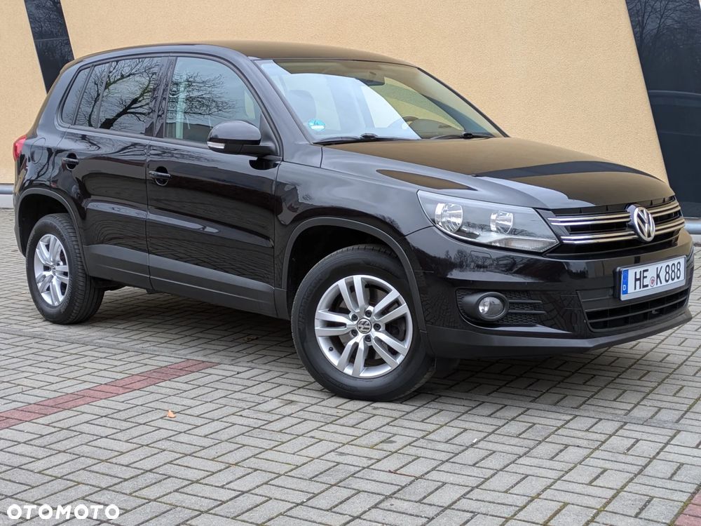 Volkswagen Tiguan 1.4 TSI BlueMotion Technology Life - 16