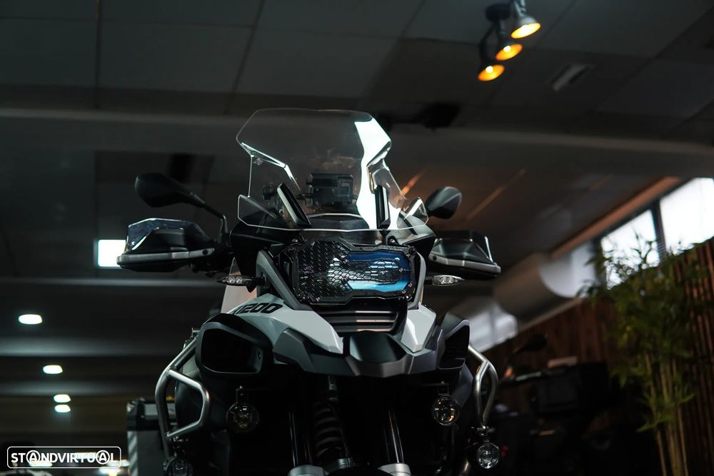 BMW R 1200 GS Adventure RALLYE - 13