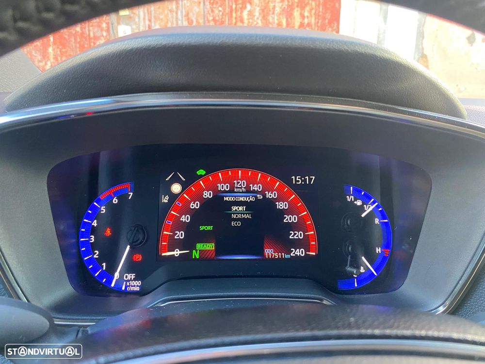 Toyota Corolla Touring Sports 1.8 Hybrid Comfort+P.Sport - 21