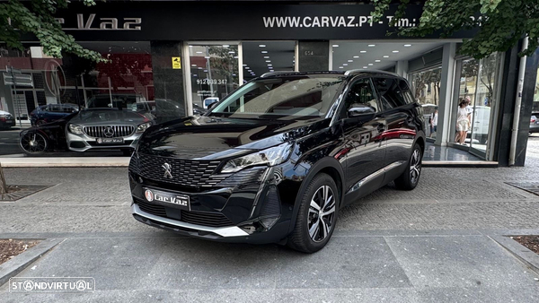 Peugeot 5008 1.5 BlueHDi Allure EAT8