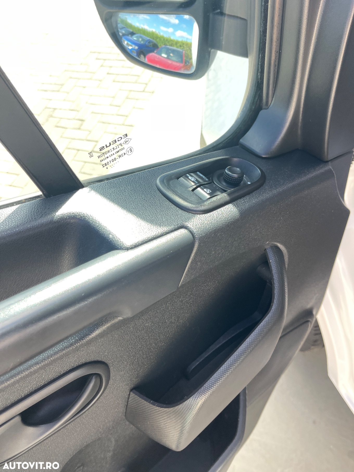 Renault Master Doka 6LOCURI  BASCULABIL PUNTE DUBLA - 25