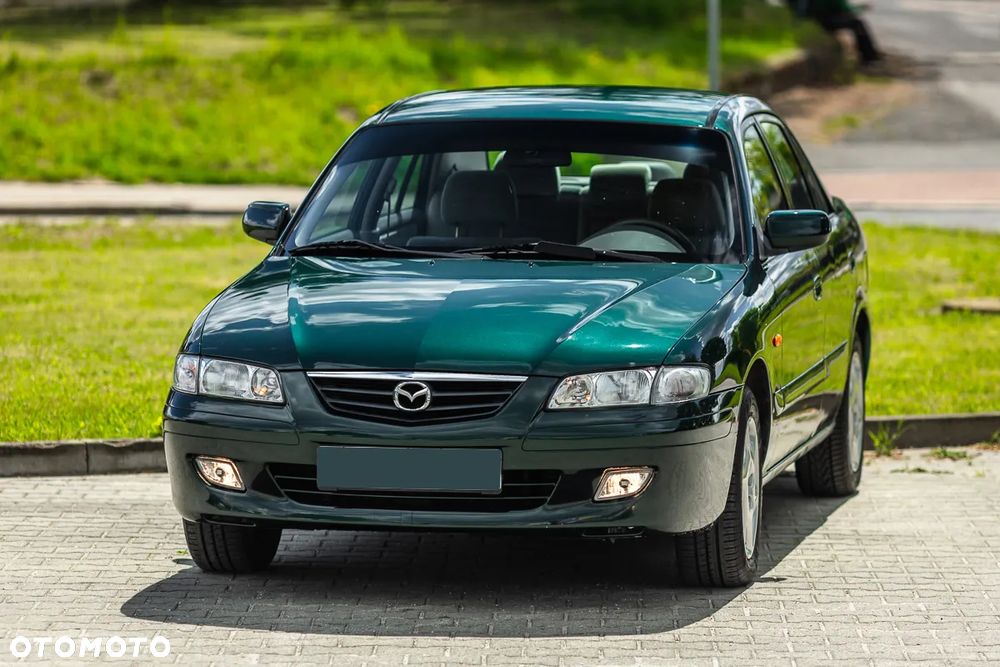 Mazda 626 - 11