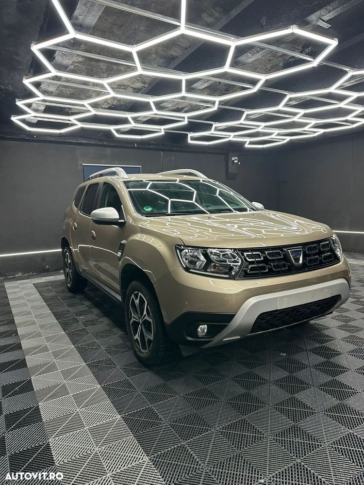 Dacia Duster TCe 130 2WD GPF Prestige - 1