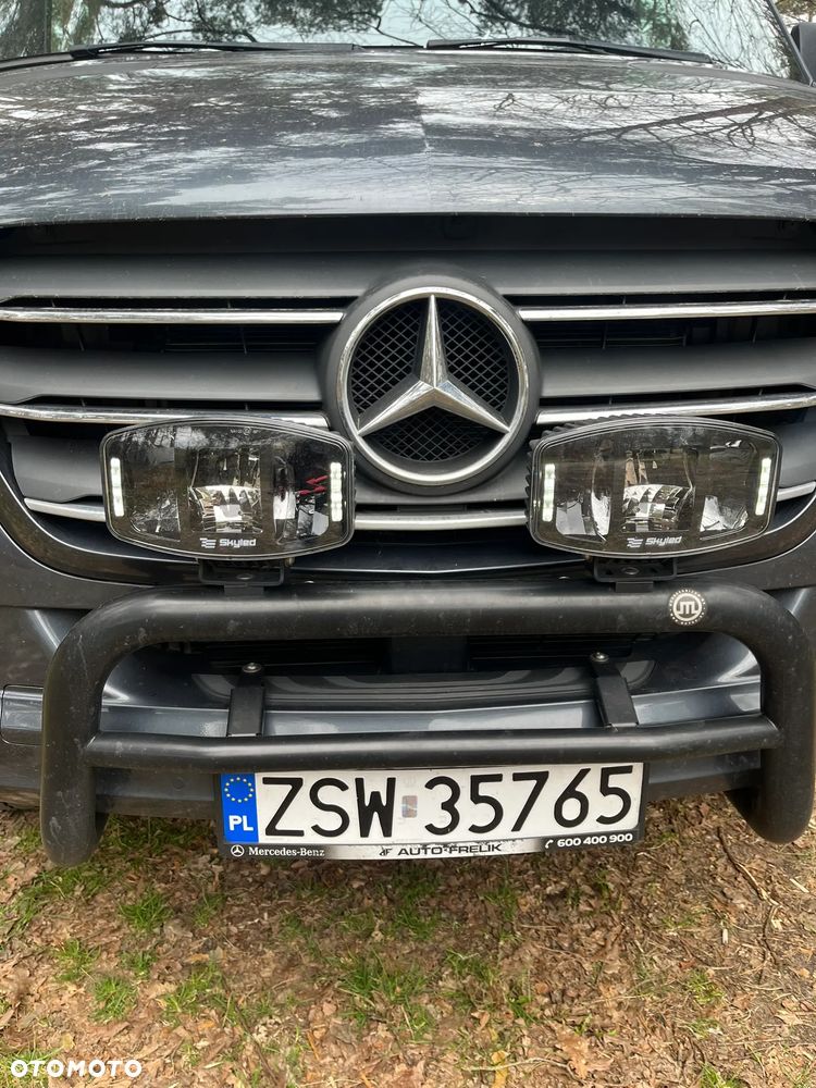 Mercedes-Benz SPRINTER 4X4 EXTRA LONG - 6