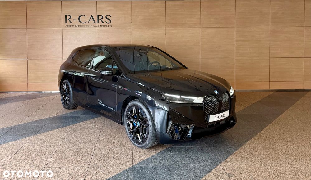 BMW iX xDrive40 76.6kWh - 1