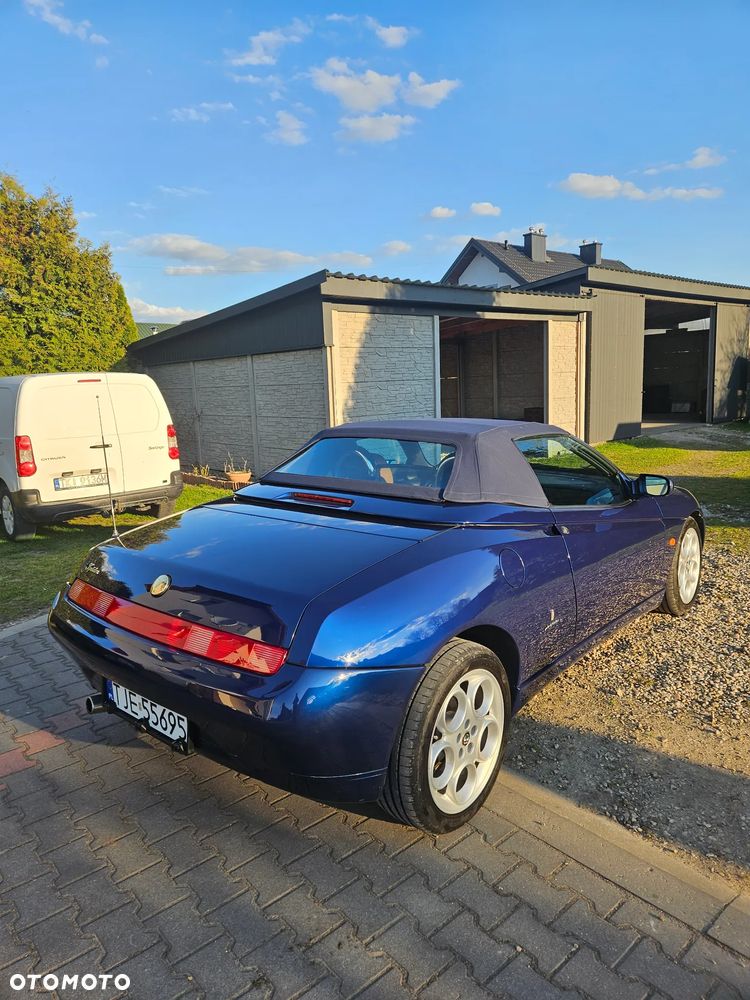 Alfa Romeo Spider 2.0 TSpark - 7