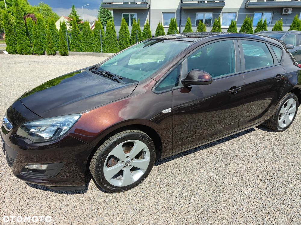 Opel Astra 1.4 Turbo Active - 3
