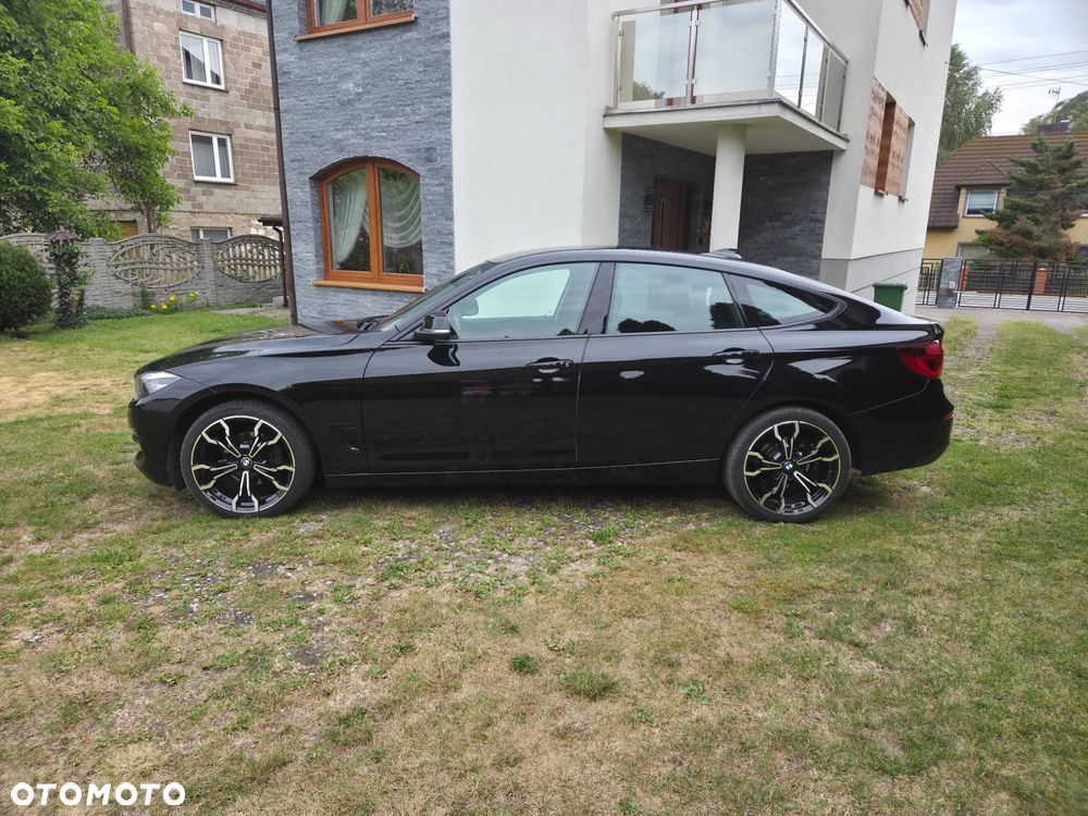 BMW 3GT 318d Business Edition - 2