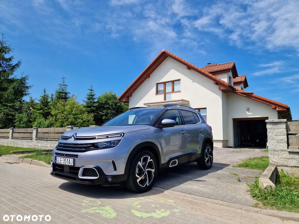 Citroën C5 Aircross BlueHDI 130 S&S EAT8 C-SERIES - 25