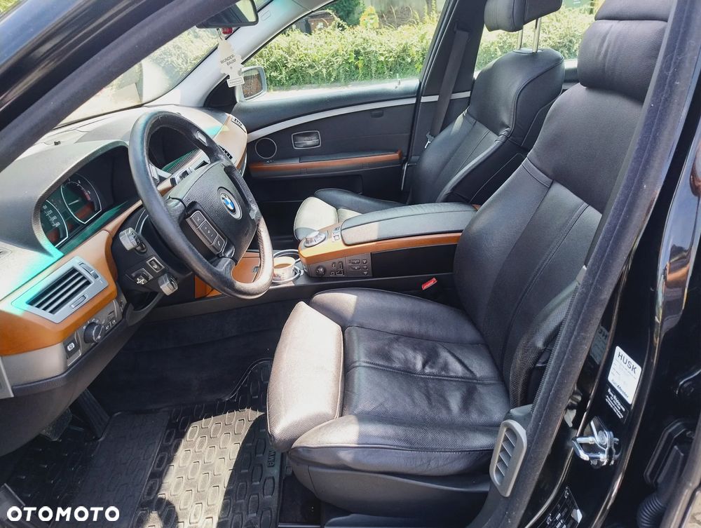 BMW Seria 7 740d - 9