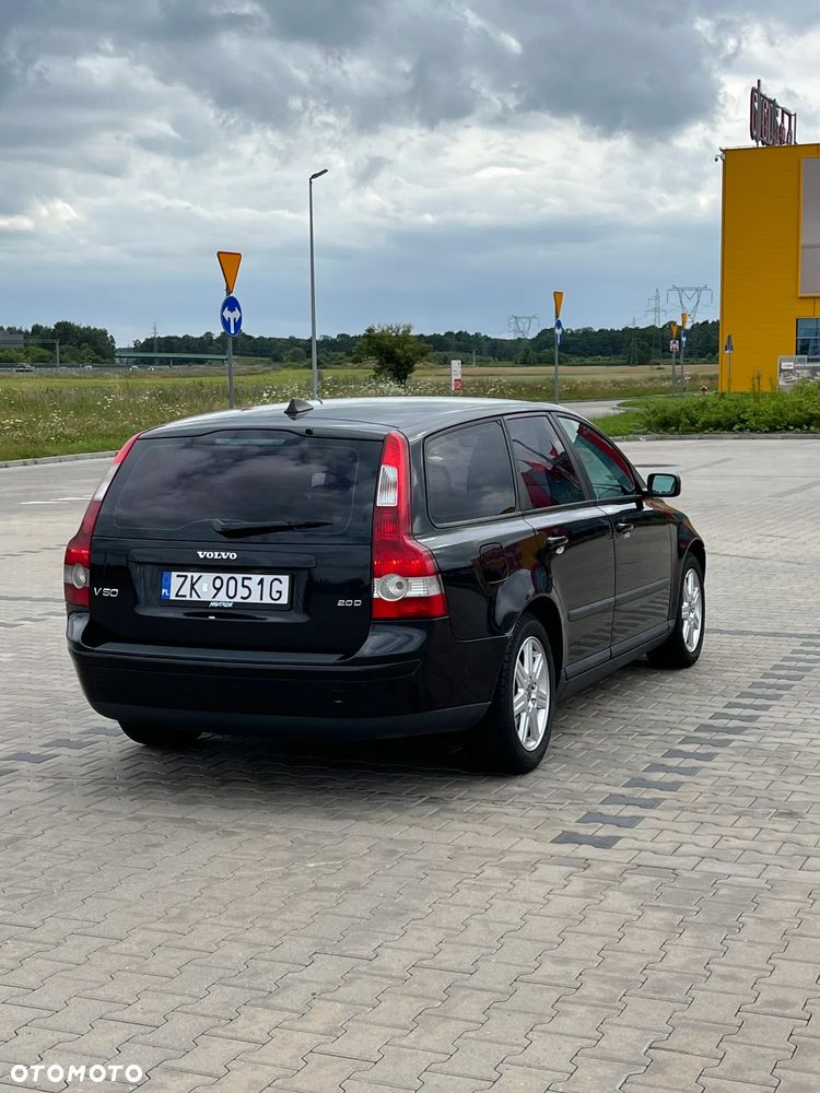 Volvo V50 2.0D Summum - 7