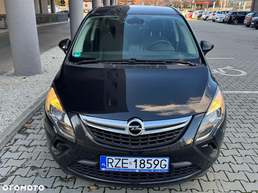 Opel Zafira Tourer 1.4 Turbo Business Edition - 12