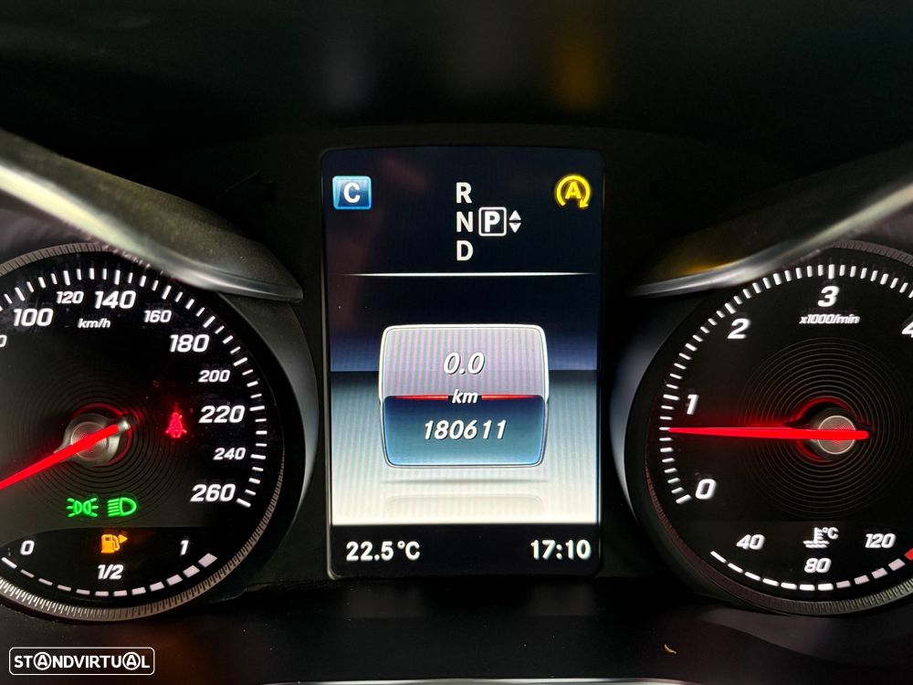 Mercedes-Benz C 220 BlueTEC AMG Line Aut. - 50