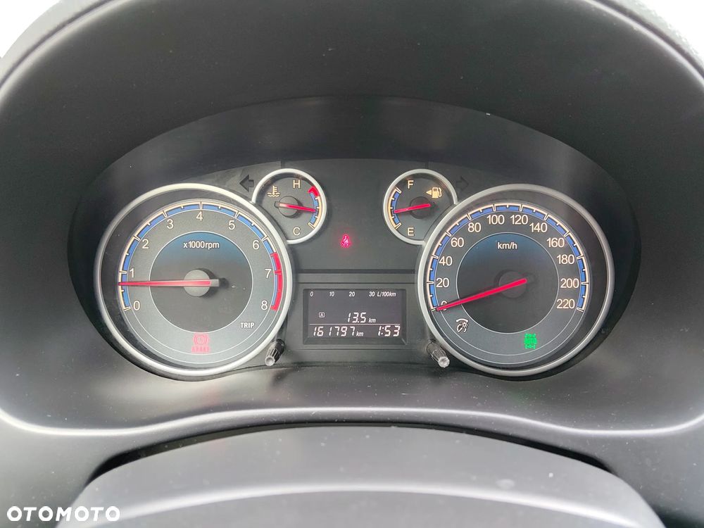 Suzuki SX4 1.6 Comfort 4WD - 14