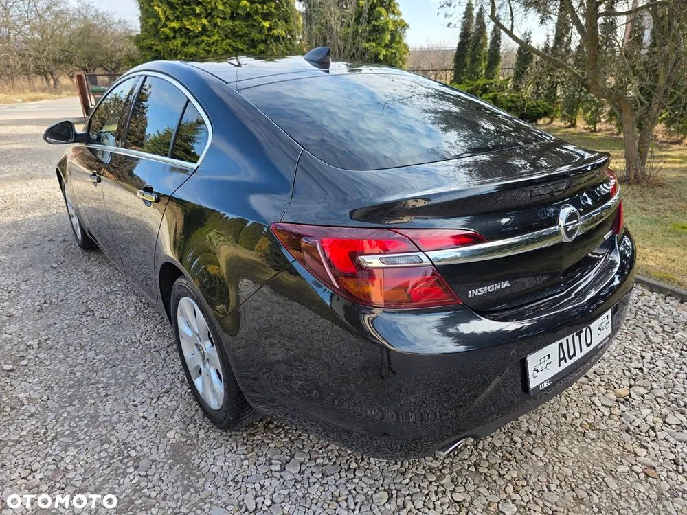 Opel Insignia 2.0 CDTI ecoFLEXStart/Stop Business Edition - 5