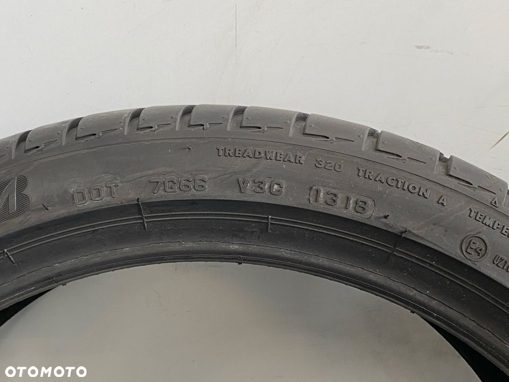 4x 215/40/18 Bridgestone Turanza T005 / 7,3mm 2018r / KOMPLET / Letnie - 8