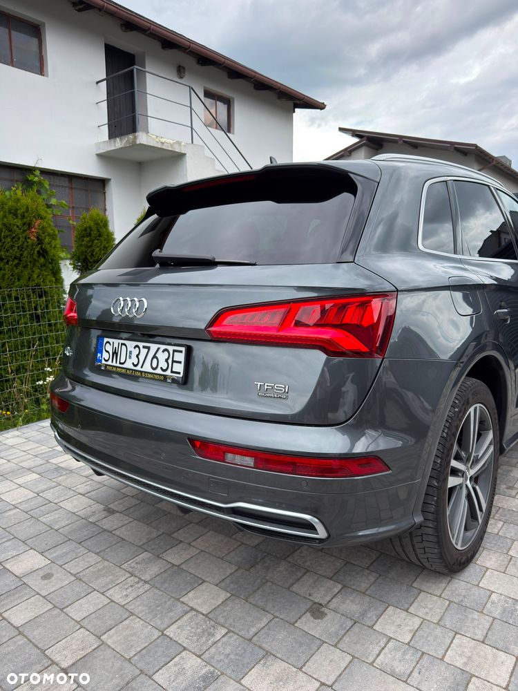 Audi Q5 2.0 TFSI Quattro Sport S tronic - 5