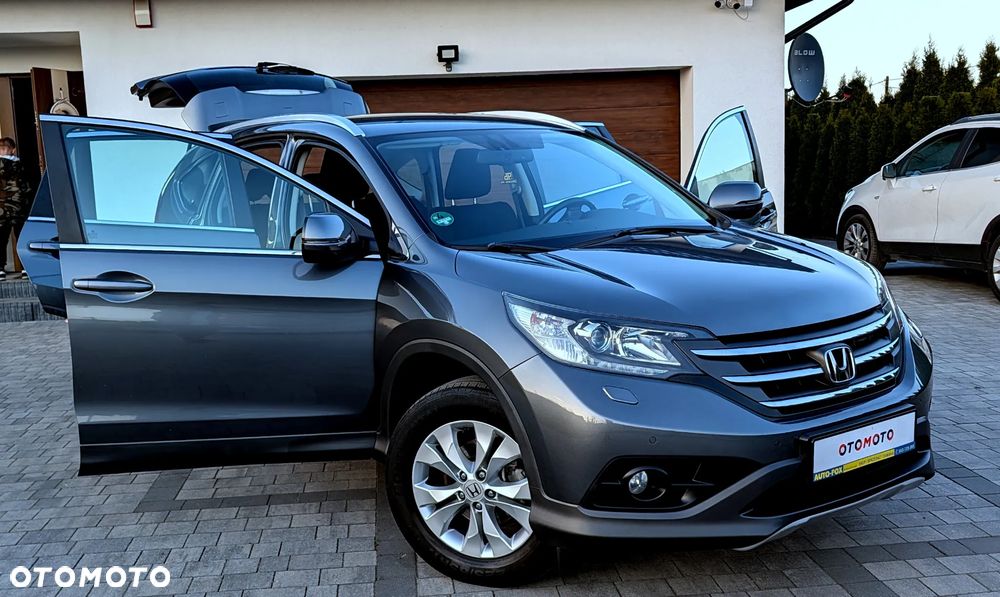 Honda CR-V 2.0i-VTEC 2WD Elegance - 2