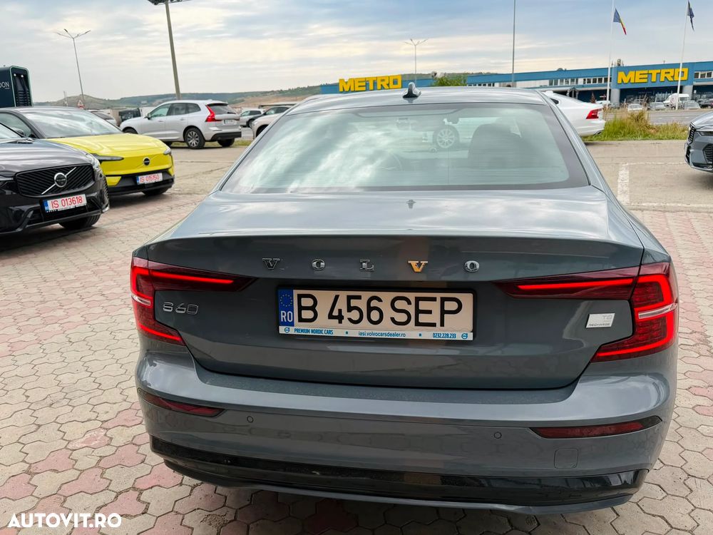 Volvo S60 Recharge T8 AWD Ultimate Dark - 8